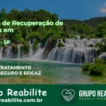 🚨 Clínica de Recuperação de Drogas em Tarumã - SP