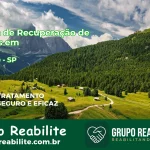 🚨 Clínica de Recuperação de Drogas em Taubaté - SP