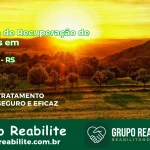 🚨 Clínica de Recuperação de Drogas em Tavares - RS