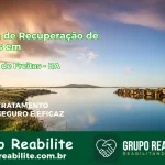 🚨 Clínica de Recuperação de Drogas em Teixeira de Freitas - BA