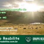 🚨 Clínica de Recuperação de Drogas em Teixeiras - MG