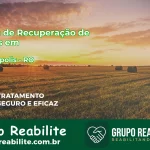 🚨 Clínica de Recuperação de Drogas em Teixeirópolis - RO