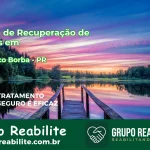 🚨 Clínica de Recuperação de Drogas em Tamboara - PR