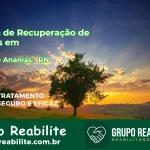 🚨 Clínica de Recuperação de Drogas em Tenente Ananias - RN
