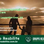 🚨 Clínica de Recuperação de Drogas em Tenente Laurentino Cruz - RN