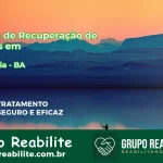 🚨 Clínica de Recuperação de Drogas em Teolândia - BA