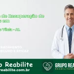 🚨 Clínica de Recuperação de Drogas em Teotônio Vilela - AL