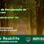 🚨 Clínica de Recuperação de Drogas em Terezópolis de Goiás - GO