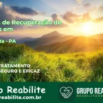 🚨 Clínica de Recuperação de Drogas em Terra Alta - PA