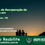 🚨 Clínica de Recuperação de Drogas em Teixeira Soares - PR