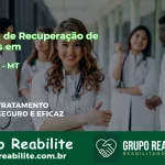 🚨 Clínica de Recuperação de Drogas em Tesouro - MT