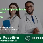 🚨 Clínica de Recuperação de Drogas em Telêmaco Borba - PR