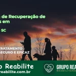 🚨 Clínica de Recuperação de Drogas em Tijucas - SC