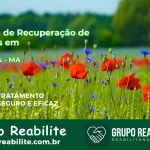 🚨 Clínica de Recuperação de Drogas em Timbiras - MA