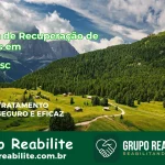 🚨 Clínica de Recuperação de Drogas em Timbó - SC