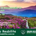 🚨 Clínica de Recuperação de Drogas em Tio Hugo - RS