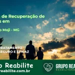 🚨 Clínica de Recuperação de Drogas em Tocos do Moji - MG