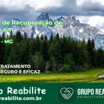 🚨 Clínica de Recuperação de Drogas em Tombos - MG