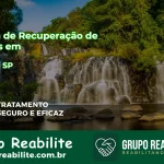 🚨 Clínica de Recuperação de Drogas em Trabiju - SP