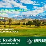 🚨 Clínica de Recuperação de Drogas em Trairão - PA