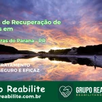 🚨 Clínica de Recuperação de Drogas em Tibagi - PR