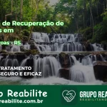 🚨 Clínica de Recuperação de Drogas em Três Coroas - RS