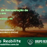 🚨 Clínica de Recuperação de Drogas em Três Palmeiras - RS