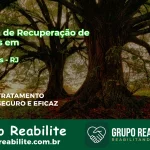 🚨 Clínica de Recuperação de Drogas em Três Rios - RJ