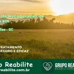 🚨 Clínica de Recuperação de Drogas em Treze Tílias - SC