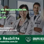 🚨 Clínica de Recuperação de Drogas em Tunápolis - SC