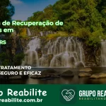 🚨 Clínica de Recuperação de Drogas em Tunas - RS