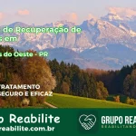 🚨 Clínica de Recuperação de Drogas em Toledo - PR