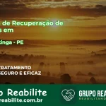🚨 Clínica de Recuperação de Drogas em Tupanatinga - PE