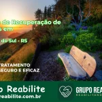 🚨 Clínica de Recuperação de Drogas em Tupanci do Sul - RS
