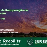 🚨 Clínica de Recuperação de Drogas em Tomazina - PR