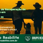 🚨 Clínica de Recuperação de Drogas em Turuçu - RS