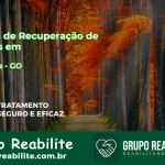 🚨 Clínica de Recuperação de Drogas em Turvânia - GO