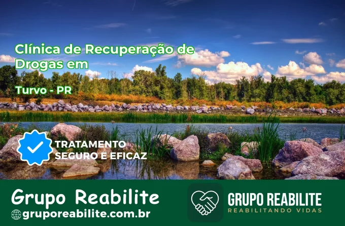 🚨 Clínica de Recuperação de Drogas em Três Barras do Paraná - PR