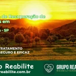 🚨 Clínica de Recuperação de Drogas em Ubarana - SP