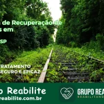 🚨 Clínica de Recuperação de Drogas em Uchoa - SP