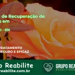 🚨 Clínica de Recuperação de Drogas em Umarizal - RN