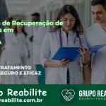 🚨 Clínica de Recuperação de Drogas em Una - BA