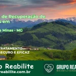 🚨 Clínica de Recuperação de Drogas em União de Minas - MG