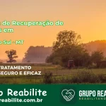 🚨 Clínica de Recuperação de Drogas em União do Sul - MT