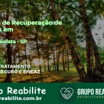 🚨 Clínica de Recuperação de Drogas em União Paulista - SP