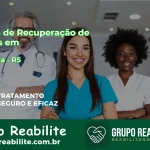 🚨 Clínica de Recuperação de Drogas em Unistalda - RS