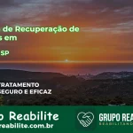 🚨 Clínica de Recuperação de Drogas em Urânia - SP