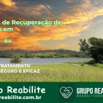 🚨 Clínica de Recuperação de Drogas em Valença - BA