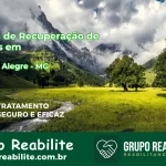 🚨 Clínica de Recuperação de Drogas em Vargem Alegre - MG