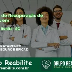 🚨 Clínica de Recuperação de Drogas em Vargem Bonita - SC